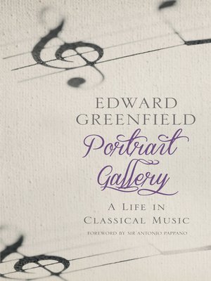 cover image of Portrait Gallery